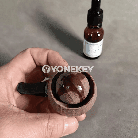 Awtoulag üçin kiçi agaç ys diffuzory – hoş ysly aroma aksessuary