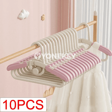 Çagalar üçin 10 sany egin-eşik asylýan ýer, süýşmeýän ammar asgysy