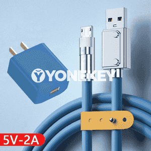 Zarýad beriji kabeller (USB)