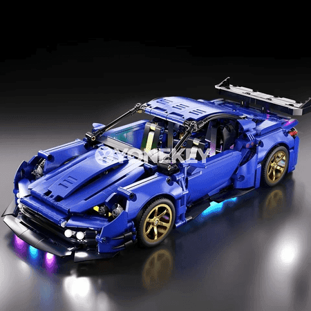 1:14 RC gurluşyk maşyn modeli, sport awtoulag toplumy, sowgat üçin