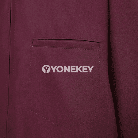 Zenanlar üçin ýeňil boýunlykly zipli ýaz güýz jaket
