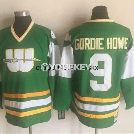 New England Whalers erkek hokkeýka jalbary, stitched jersey, M-3XL