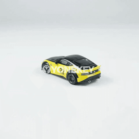 Nissan Fairlady Z 1:64 metal model awtoulag, çagalar we kolleksiýa üçin