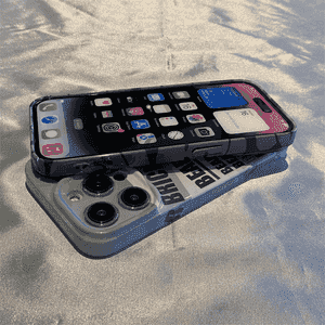 iPhone modelli telefonlar üçin çehol.