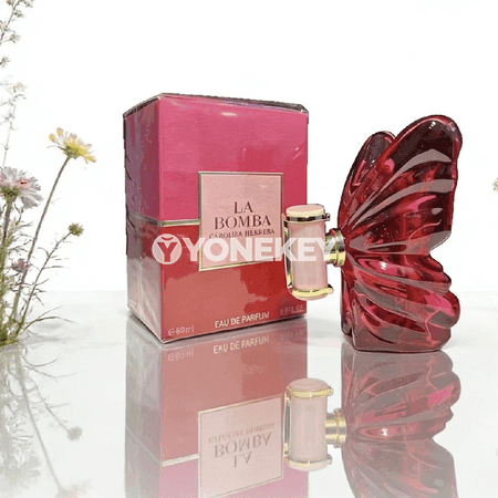 ​🦋 LABOMBA Butterfly Perfume Premium Edition