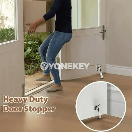 Gapy üçin öz-özüne ýelmeýän durdurgyç, uruşdan goraýar