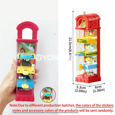 Çagalar üçin Montessori ferma logiki oýunjak, şekil we reňk öwreniş toplumy