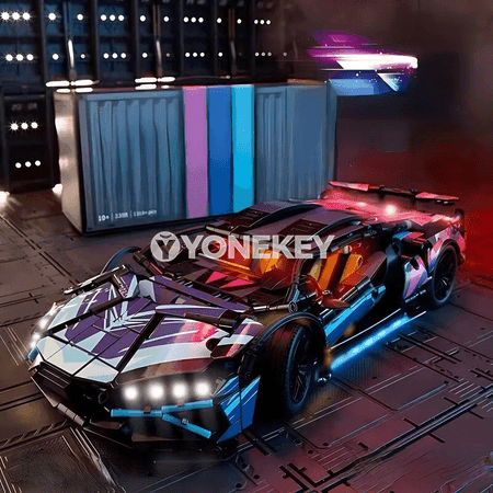 1:14 gurluşyk blokly Roadster awtoulag toplumy, 1314 bölekli model