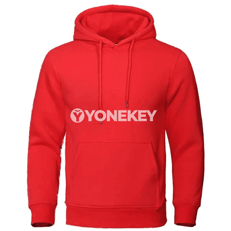 Erkekler üçin fleece ýyly hoodie, güýz-gyş üçin rahat köýnek