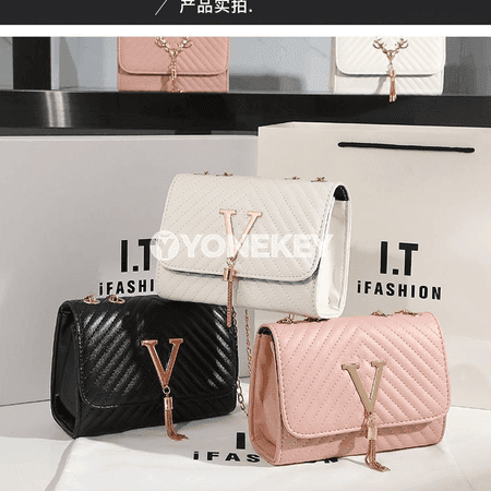 👜 Aýal-gyzlar üçin kaşaň mini sumka