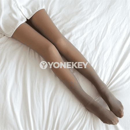 Aýallar üçin ýyly, ýokary belli elastik leggingler