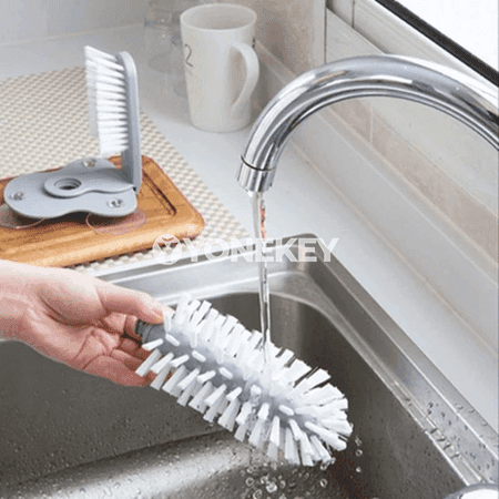 2-si 1-de sink üçin arassalaýjy çotga – köp maksatly
