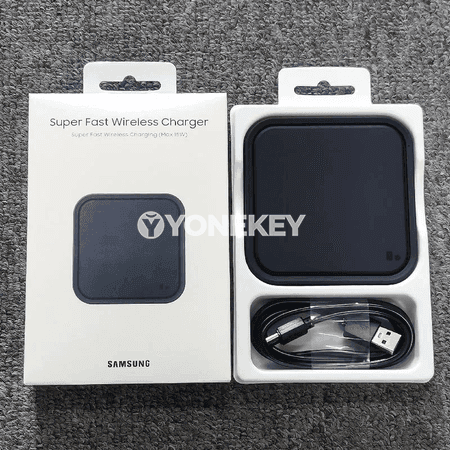 Samsung 15W simsiz çalt zarýad beriji pad EP-P2400