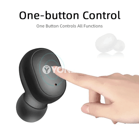 DAMORE A6S simsiz Bluetooth nauşnik, mikrofonly, ses öçüriji