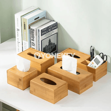 Agaçdan serwet gutusy, döwrebap minimalist dizaýn