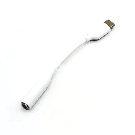 Samsung USB-C – 3.5 mm audio adapteri, nauşnik üçin