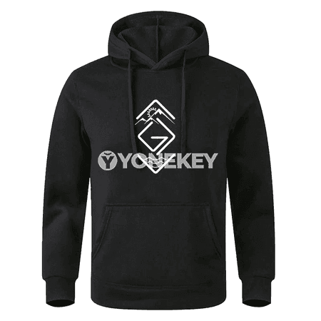 Erkekler we aýallar üçin giň kesimli gyş-ýaz kapýuşonly sweatshirt