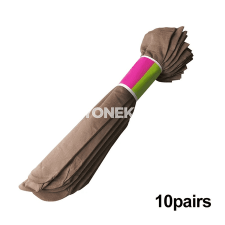 Zenanlar üçin inçe peýdaly paypalar, 5/10 jübütli set