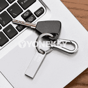 Kai Xia U366  ýokary tizlikli metal U disk.
