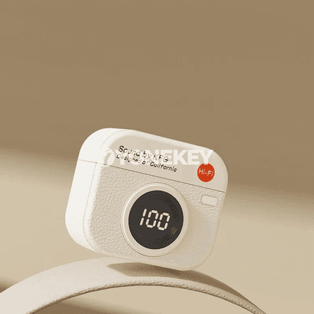 CHUBAN Q86 TWS simsiz Bluetooth nauşnikler, mikrofonly, sport üçin