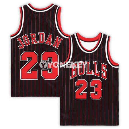 Chicago 23 basketbol futbolkasy, erkekler üçin tomusky sport köýnegi