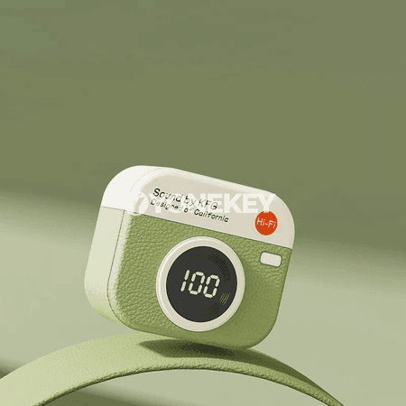 CHUBAN TWS simsiz Bluetooth nauşnikler, mikrofonly, sport üçin
