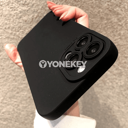 iPhone üçin suwuk silikon gorag gapak