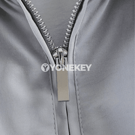 Zenanlar üçin giň şäherçe jaket, ýaz güýz üçin, uzyn ýeňli