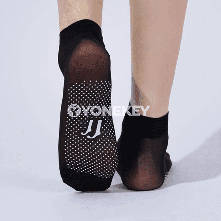 10 jübüt slipiýen garşylykly inçe görünmeýän aýal joraplary