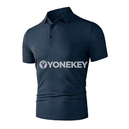 Erkekler üçin ýeňil, dem alýan uzynlygy polo köýnek, tomuslyk täze model