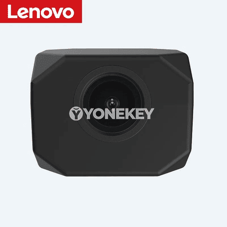 Lenovo 8K mini howpsuzlyk kamerasy, Wi‑Fi, gijeki görmek, suw geçirmez