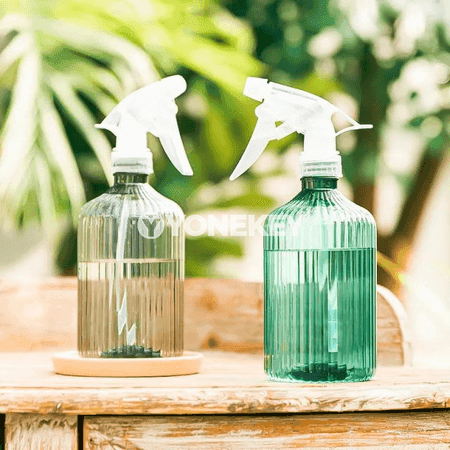 500 ml pürküji çüýşe — bag, arassalyk we saç idegi üçin