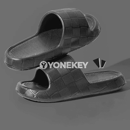 Öý üçin ýumşak şypbyk — slip-proof, rahat, erkek-aýal üçin