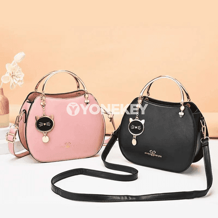 Zenanlar üçin shell görnüşli kiçi egin sumka, moda handbag