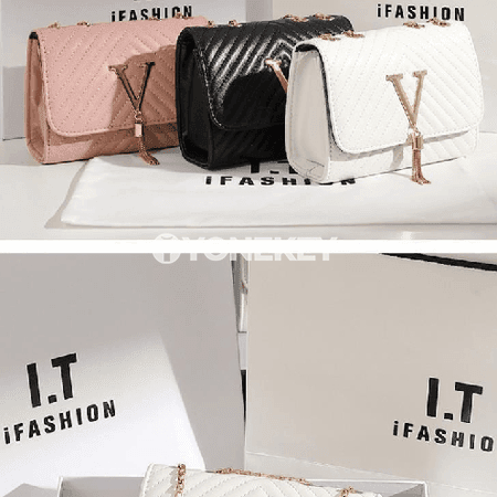 👜 Aýal-gyzlar üçin kaşaň mini sumka