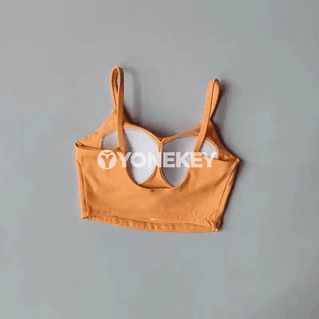 Zenanlar üçin sport bra-top, dem alýan, padly, fitnes we ýoga üçin