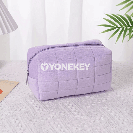 Syýahat üçin uly kosmetik sumka, giň saklaýyş haltasy