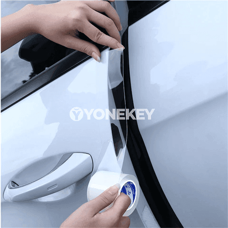 Toyota üçin nano awto anti-dyrmaşma gorag lentalary, 3m