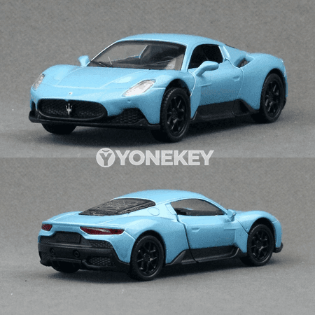 Maserati MC20 1:43 metal miniatýura ulagly modeli