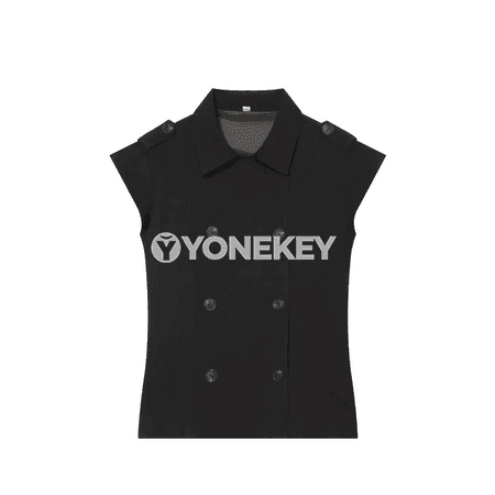 Zenanlar üçin ýaz-tomus gysga ýeňli slim fit ýörite boýunly kofta-jemper