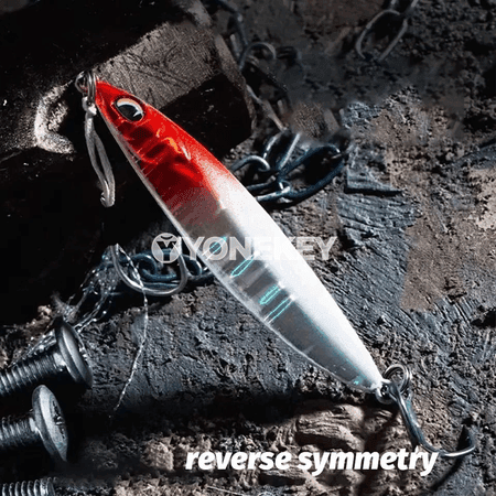 Metal jig lure 10 g / 22 g / 28 g balyk tutmak üçin