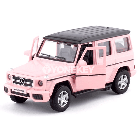 Mercedes-Benz G63 1:36 metal model awtoulag oýnawaç