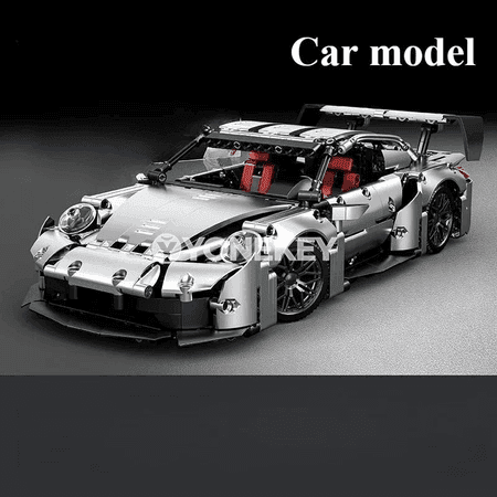 1:14 sport awtoulag gurluşyk bloklary — tehniki model toplumy