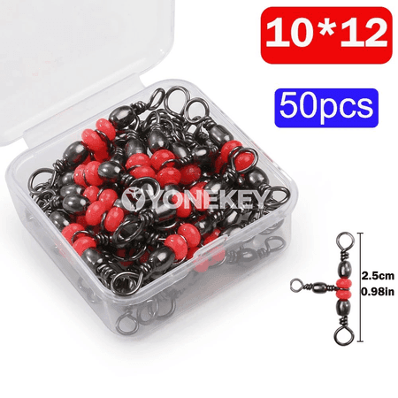 3 ýolly balyk birikdiriji, T-swivel, ýagny güýçli connector