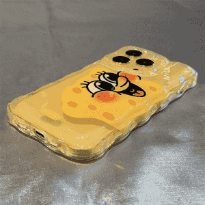 iPhone modelli jübi telefony üçin niýetlenen çehol.