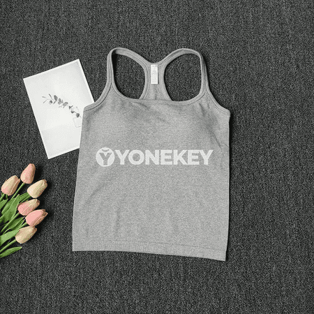 Aýallar üçin ýeňsiz sport topy, ýumşak fitnes maýkasy
