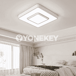 Öý üçin niýetlenen potolok led çyralar 