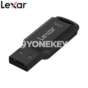 “Lexar  Uniwersal U disk.
