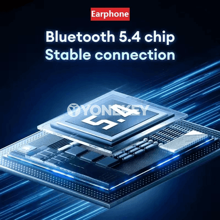 Lenovo XT53 simsiz Bluetooth 5.3 sport nauşnikler, mikrofonly TWS