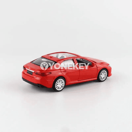 Toyota Camry 2017 metal model awtoulag 1:43, açylýan gapyly